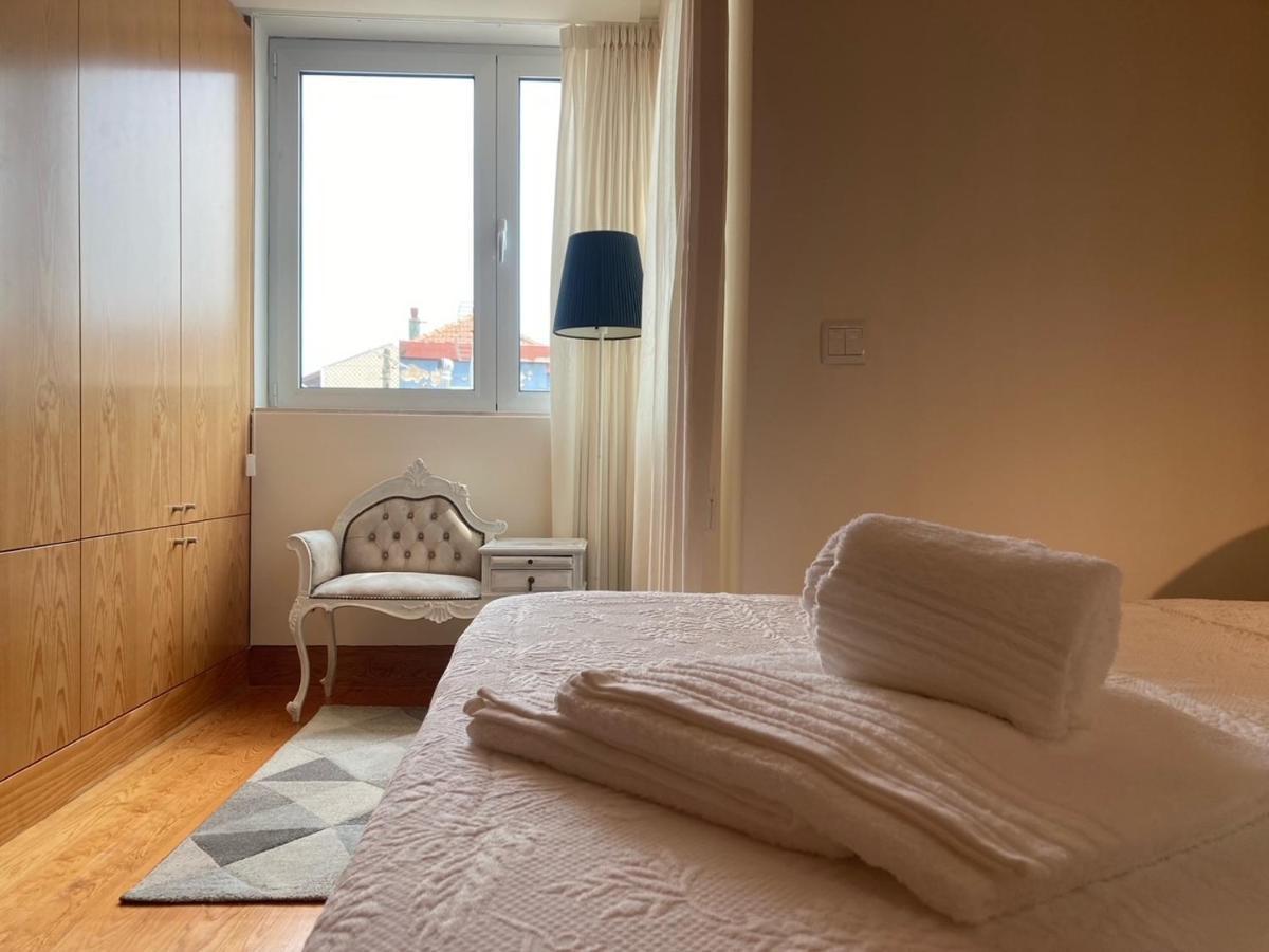 Gago Coutinho Apartment São Jacinto Extérieur photo