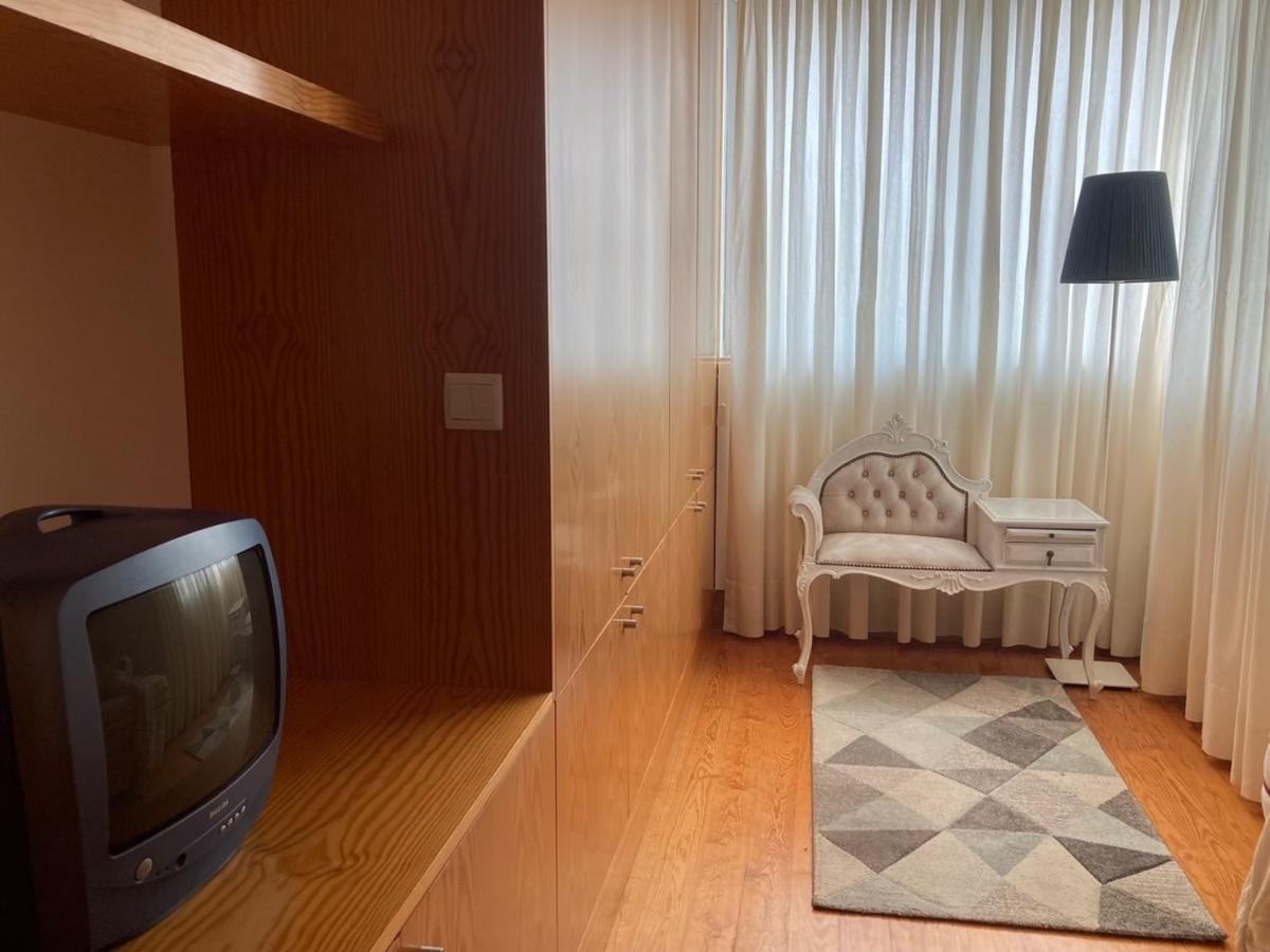 Gago Coutinho Apartment São Jacinto Extérieur photo