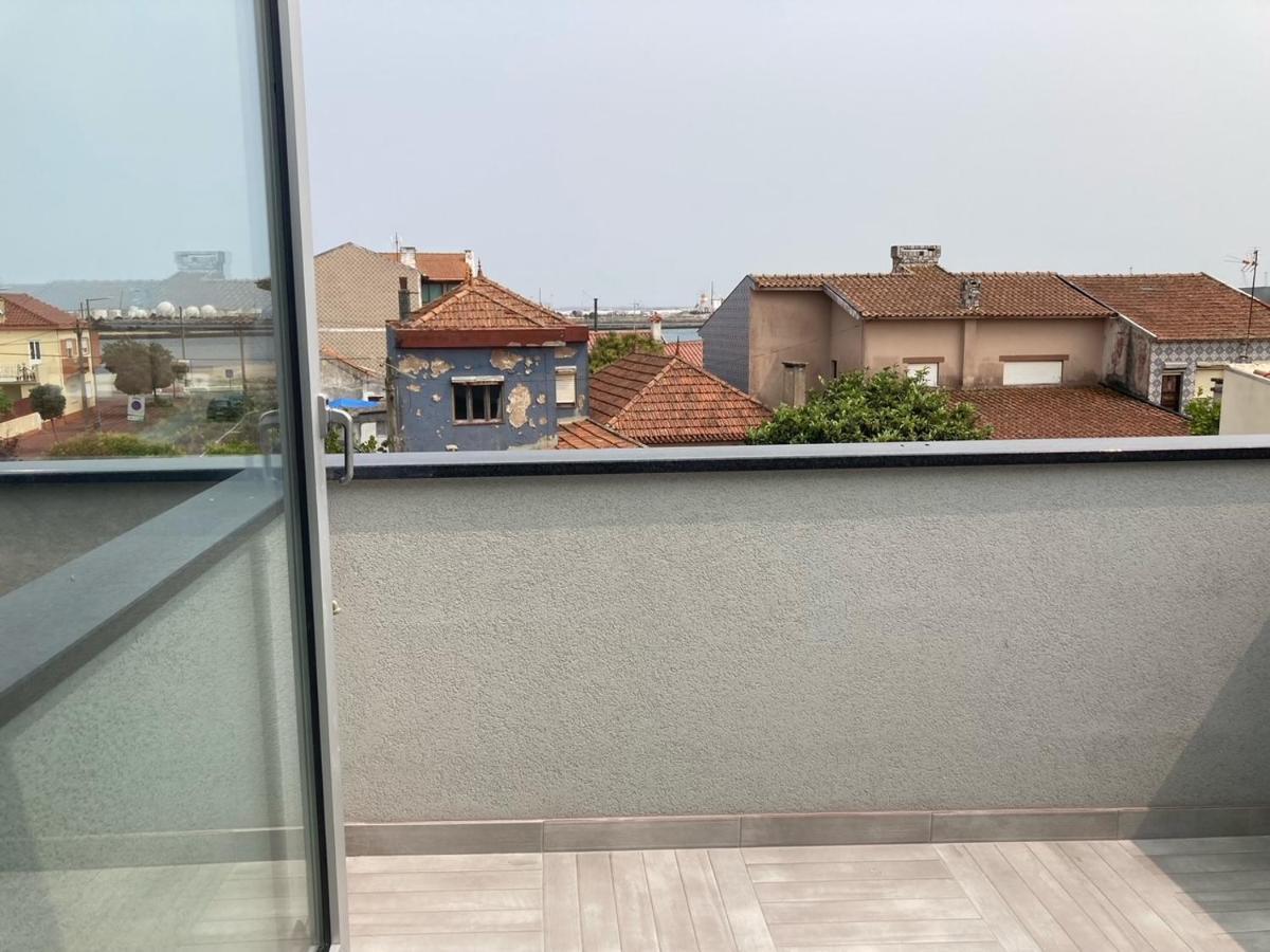 Gago Coutinho Apartment São Jacinto Extérieur photo