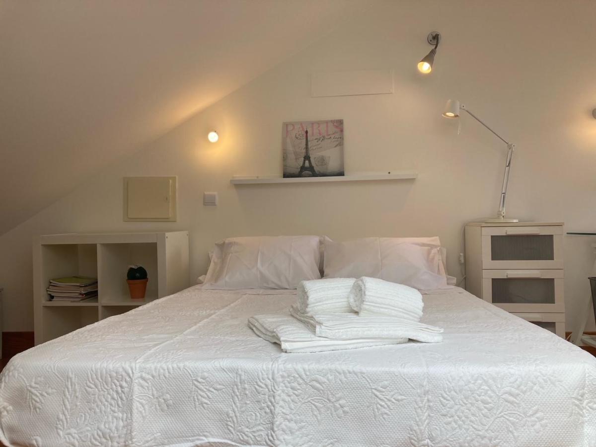 Gago Coutinho Apartment São Jacinto Extérieur photo