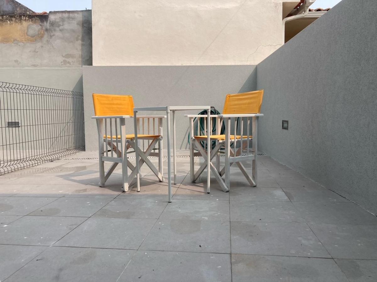 Gago Coutinho Apartment São Jacinto Extérieur photo