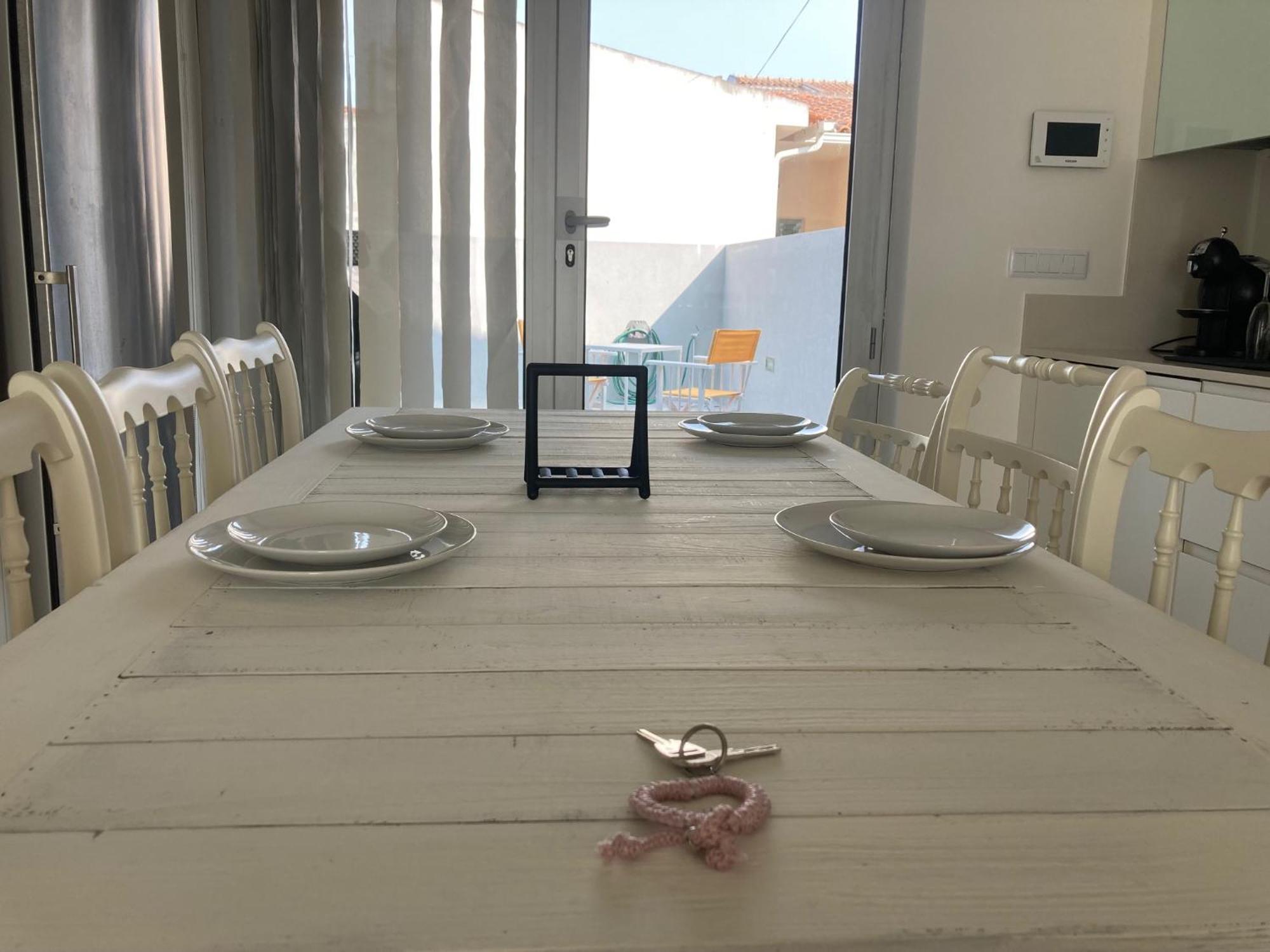 Gago Coutinho Apartment São Jacinto Extérieur photo
