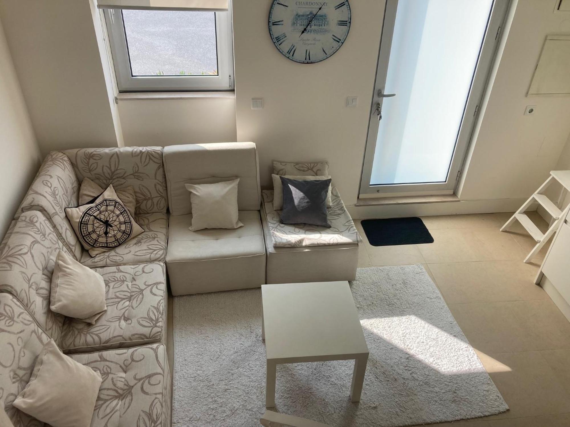 Gago Coutinho Apartment São Jacinto Extérieur photo