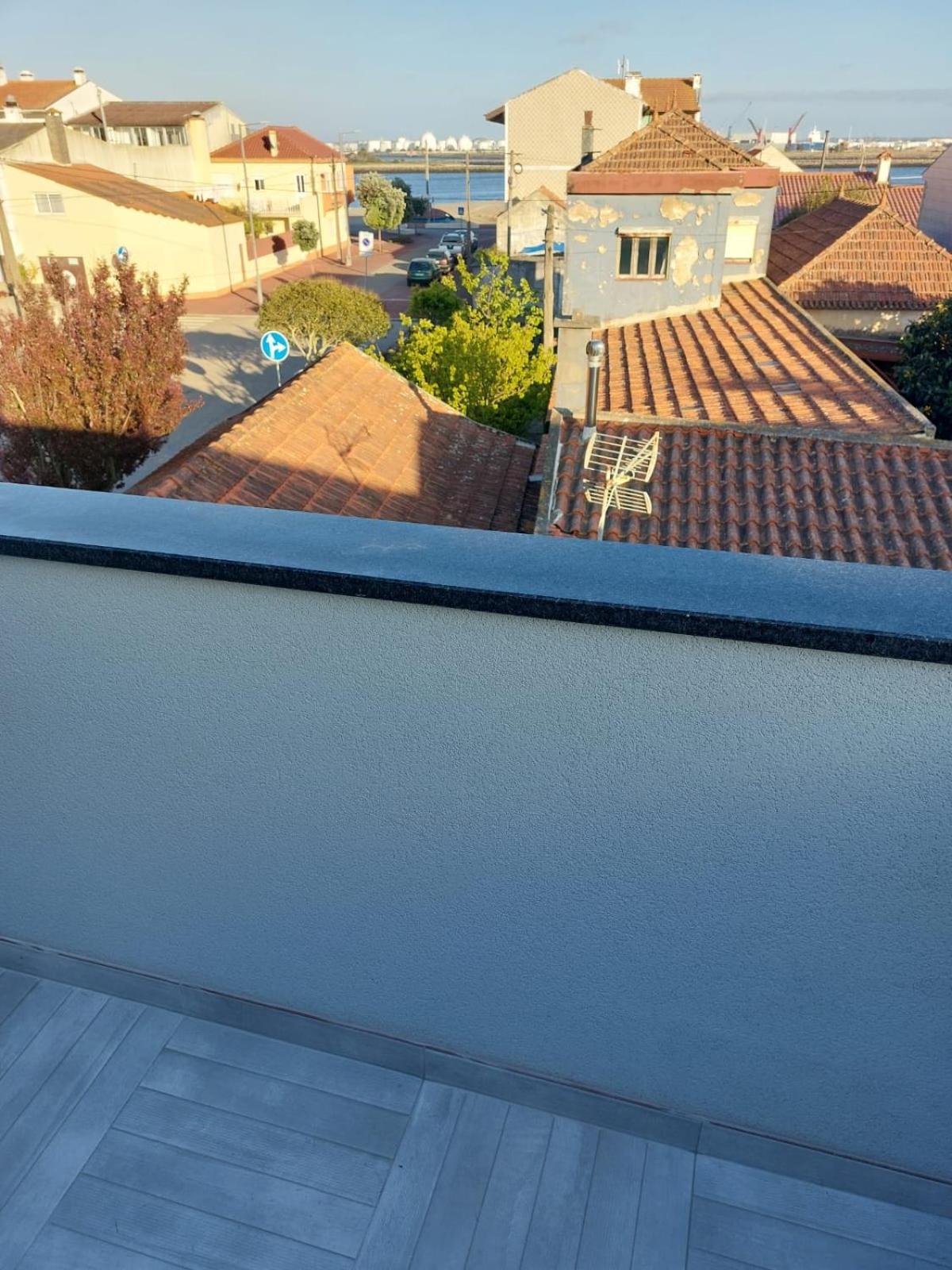 Gago Coutinho Apartment São Jacinto Extérieur photo