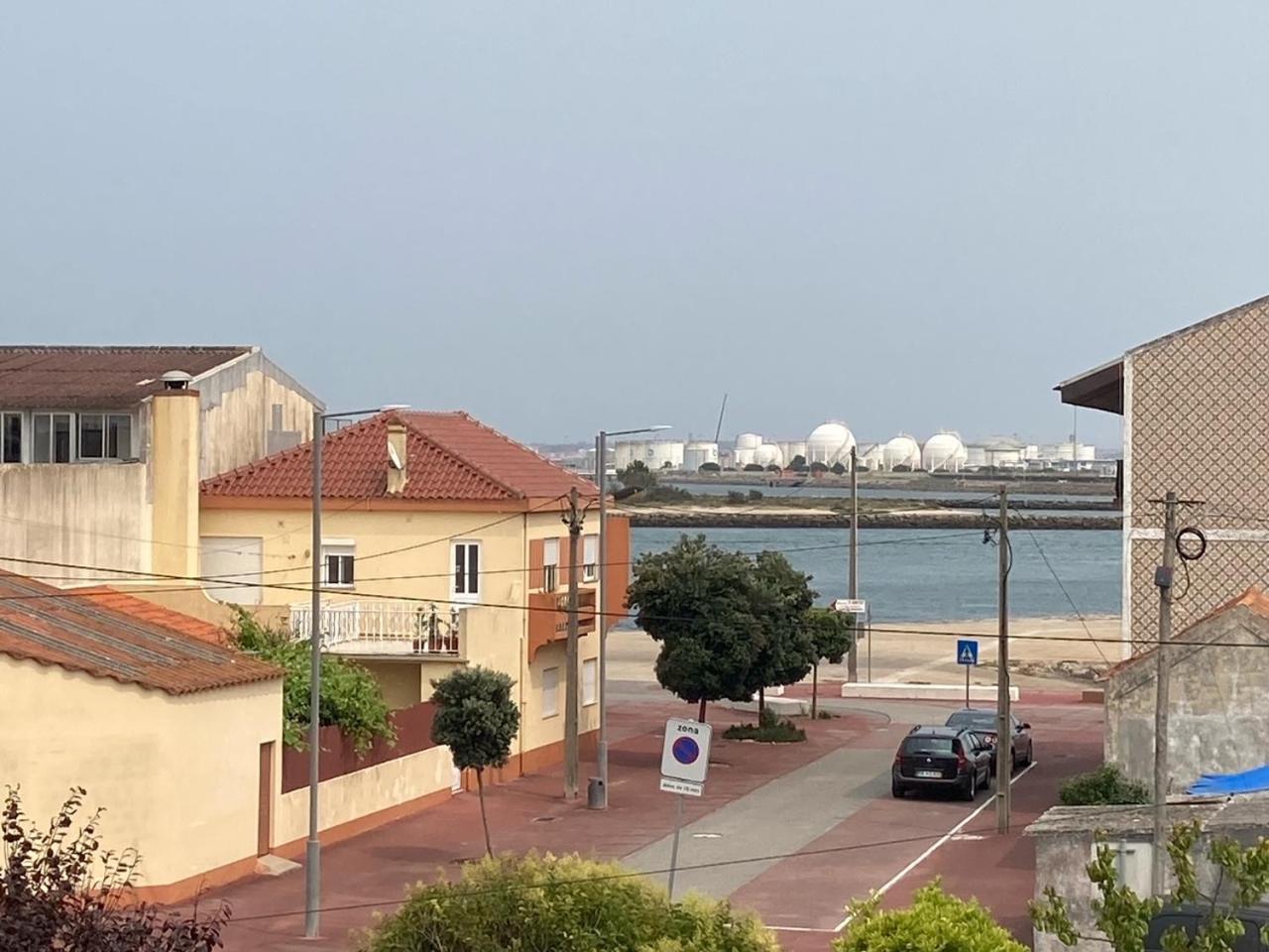 Gago Coutinho Apartment São Jacinto Extérieur photo